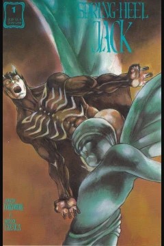 Spring Heeled Jack