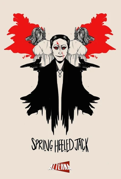 Spring-Heeled Jack (2014) - Series 