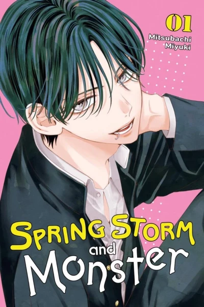 Spring Storm and Monster (2024) - Series 