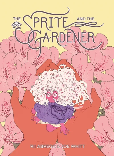 Sprite and the Gardener (Hardcover, 2021) - Series 