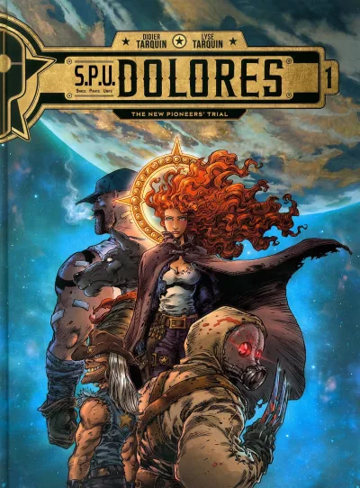 S.P.U. Dolores (2022) - Series 