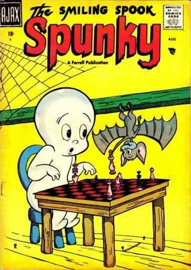 Spunky (1957) - Series 