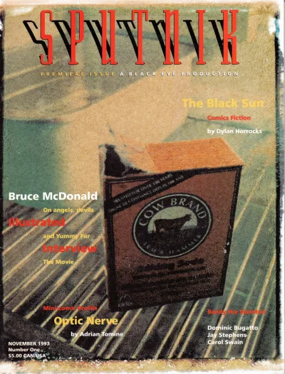 Sputnik (1993) - Series 