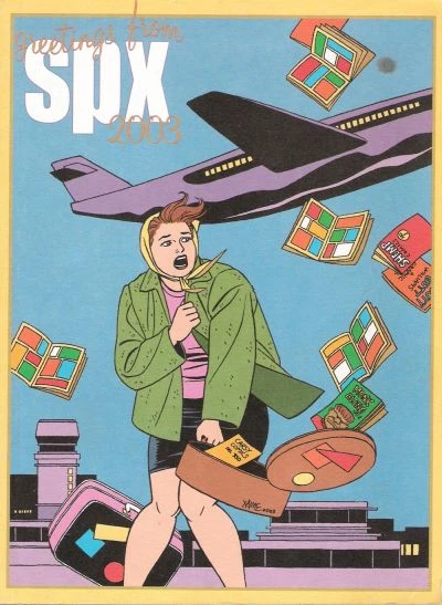 SPX 2003 Anthology (2003) - Series 