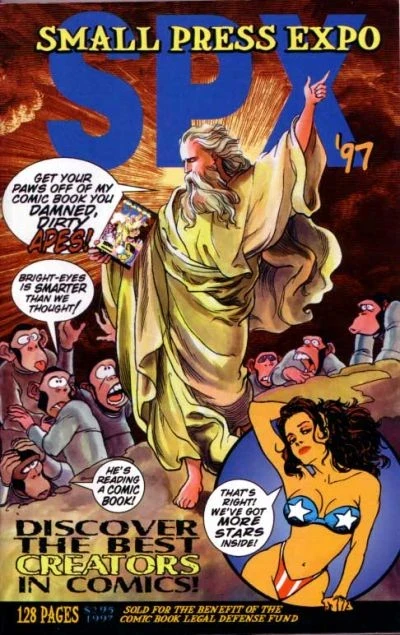 SPX '97 Comic (1997) - Series 