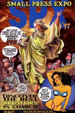 SPX '97 Comic