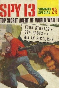 Spy 13 Summer Special