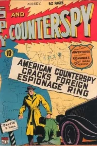 Spy and Counterspy