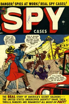 Spy Cases