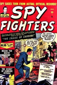 Spy Fighters