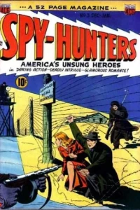 Spy-Hunters