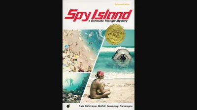 Spy Island (Trade Paperback, 2021) - Series 