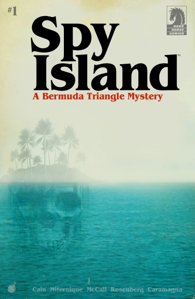 Spy Island (2020) - Series 