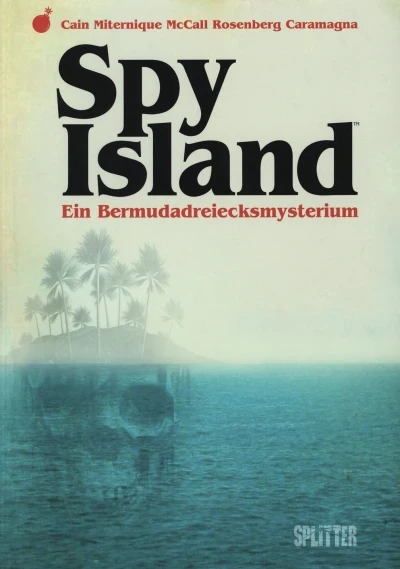 Spy Island – Ein Bermudadreiecksmysterium (2021) - Series 