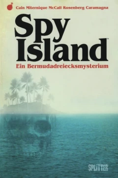 Spy Island – Ein Bermudadreiecksmysterium