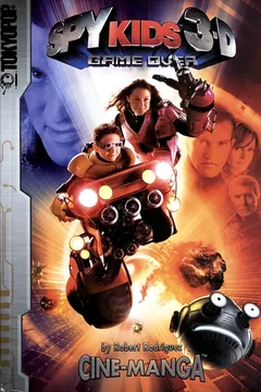 Spy Kids 3-D: Game Over