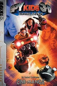 Spy Kids 3-D: Game Over