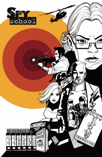 Spy School (2010) - Series 