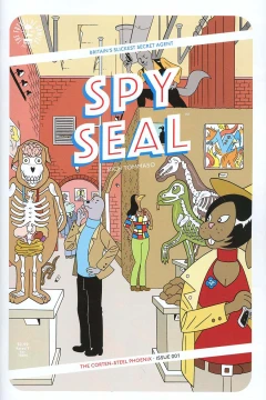 Spy Seal