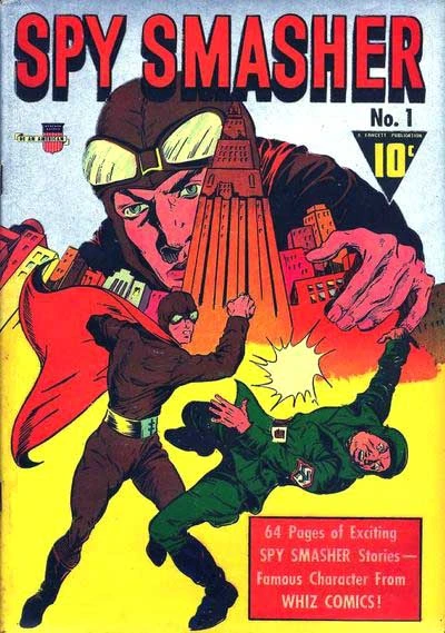 Spy Smasher (1941) - Series 