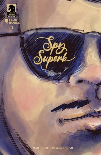 Spy Superb (2023) - Series 