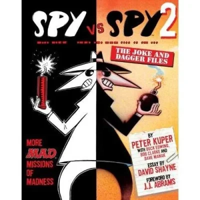 Spy vs Spy 2 : The Joke and Dagger Files (2007) - Series 
