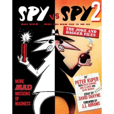 Spy vs Spy 2 : The Joke and Dagger Files (2007) - Series 