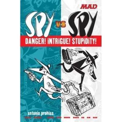 Spy vs. Spy Danger! Intrigue! Stupidity! (2009) - Series 
