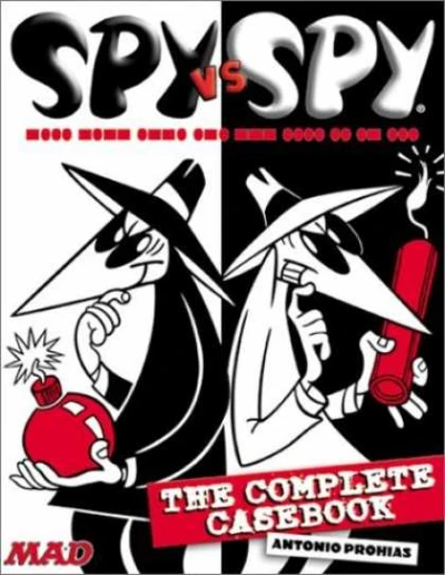 Spy vs. Spy : The Complete Casebook (2001) - Series 