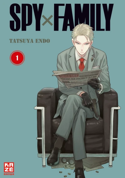 Spy x Family (2020) - Series 