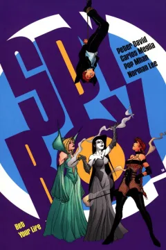 SpyBoy: Bet Your Life