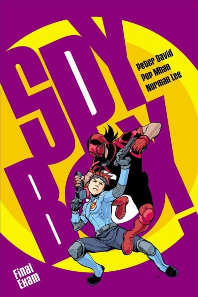 Spyboy Final Exam (Trade Paperback, 2005) - Series 
