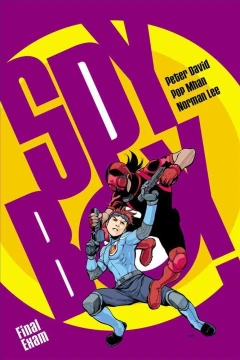 Spyboy Final Exam