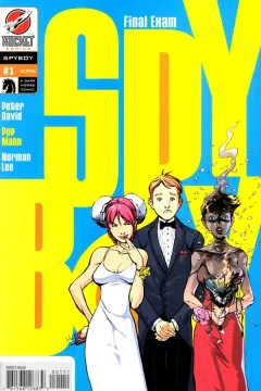 Spyboy Final Exam