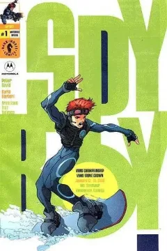 Spyboy Motorola Special