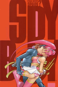 Spyboy Special
