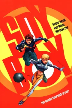 SpyBoy: The Deadly Gourmet Affair