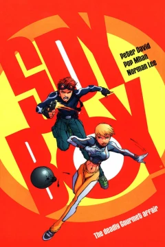 SpyBoy: The Deadly Gourmet Affair