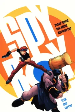 SpyBoy: Trial and Terror