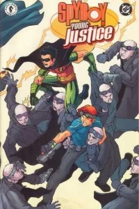 Spyboy/Young Justice