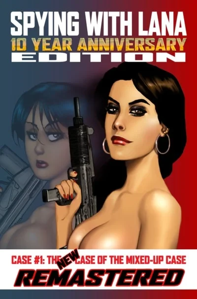 Spying With Lana 10th Anniversary Remastered Edition (2018) - Series 