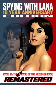 Spying With Lana 10th Anniversary Remastered Edition