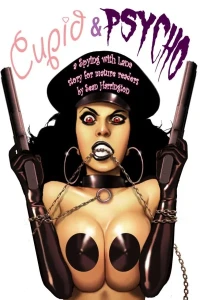 Spying with Lana Cupid and Psycho