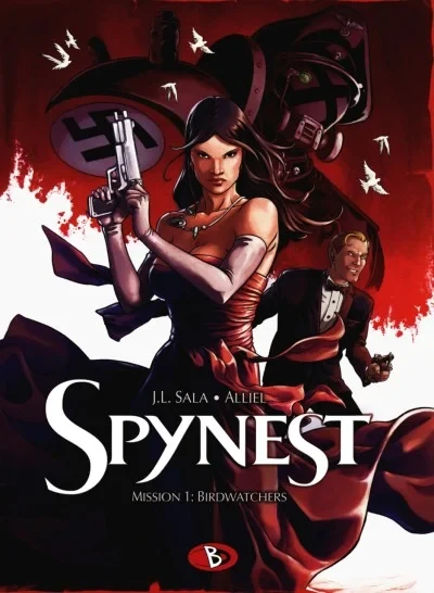 Spynest (2016) - Series 