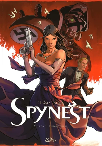 Spynest (2011) - Series 