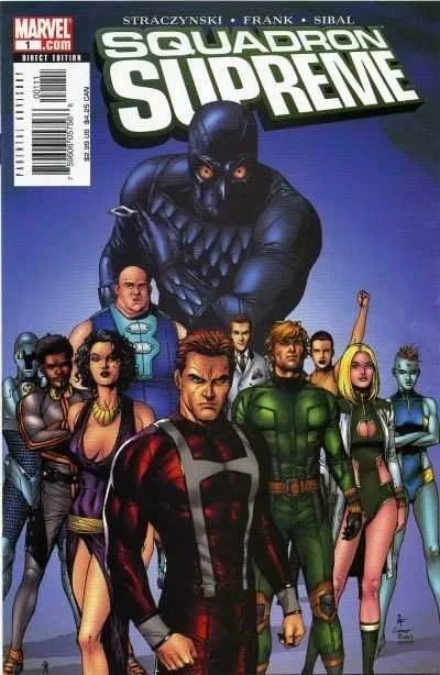 Squadron Supreme (2006) - Series 