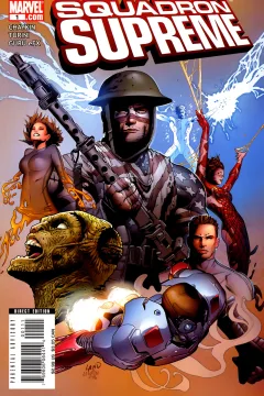 Squadron Supreme