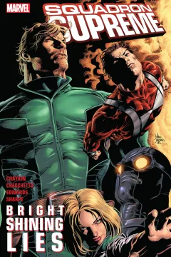 Squadron Supreme: Bright Shining Lies