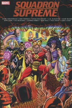 Squadron Supreme Classic Omnibus
