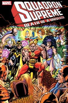 Squadron Supreme: Death of a Universe